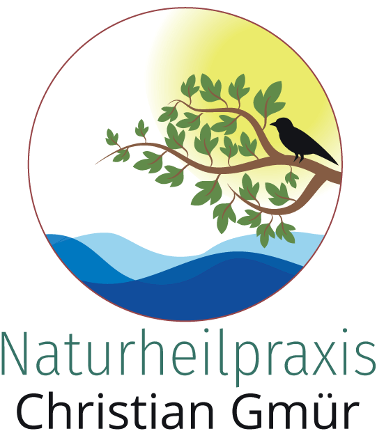 Naturheilpraxis Christian Gmür Logo