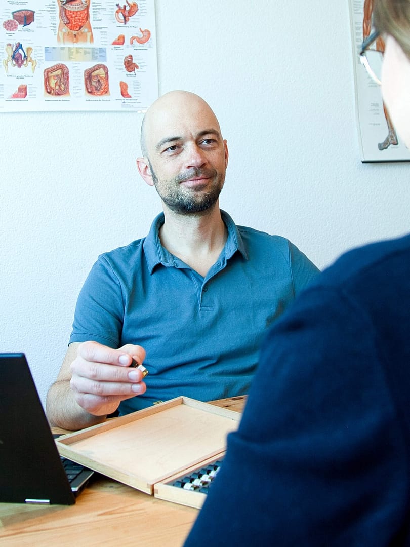 Naturheilpraxis Christian Gmür Homöopathie
